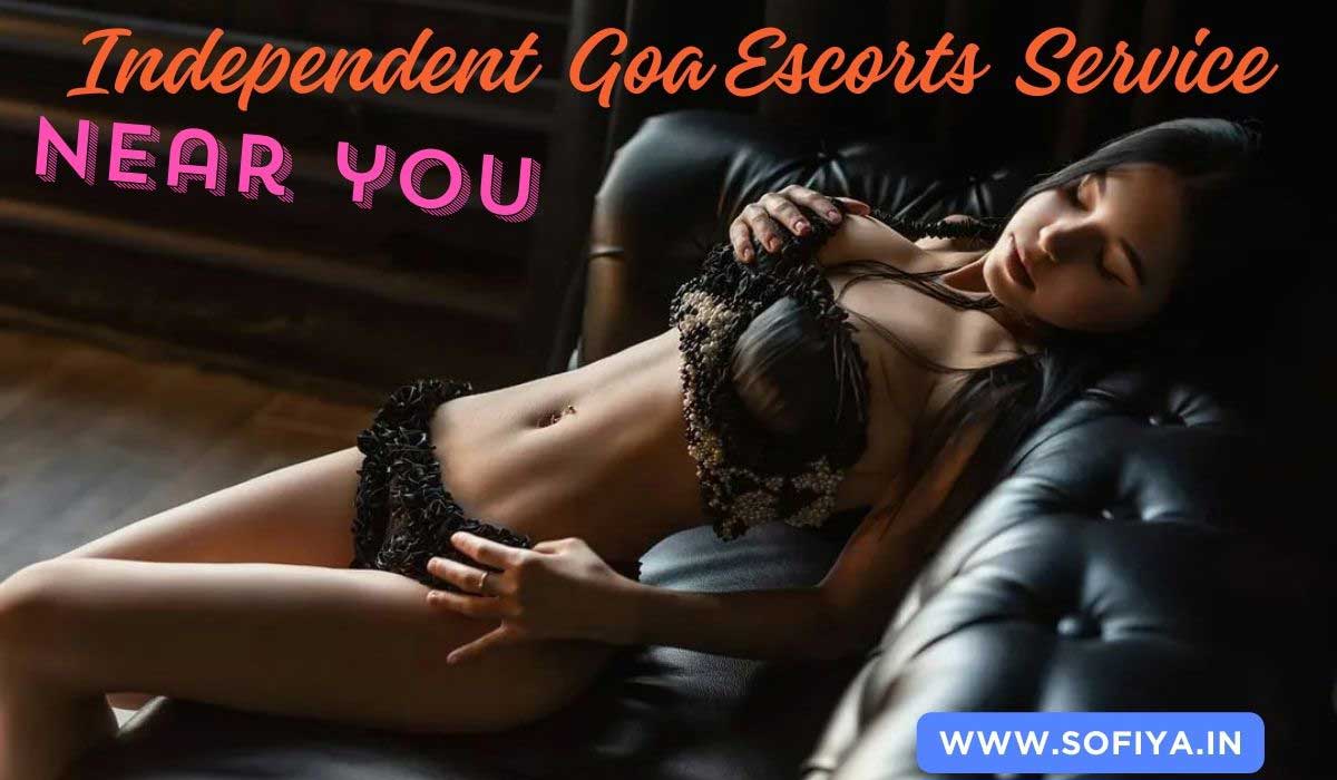 Fulfill Your Naughty Desires With Exclusive Escorts In Goa